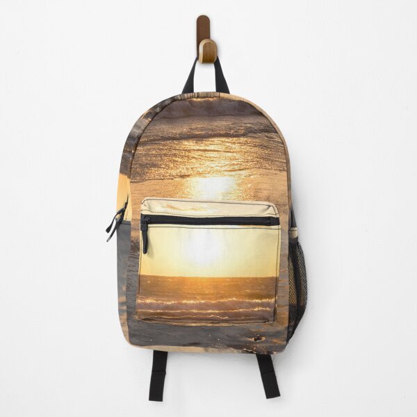 Item preview, Golden Sundowner Time on the Beach designed and sold by Georgia Mizuleva.
