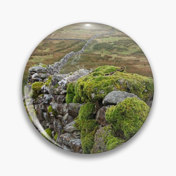 Item preview, Dry stone wall moorland designed and sold by Stephen Jarman.