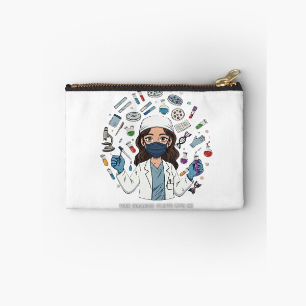 Item preview, Your diagnosis starts with me (Laboratory Professional) designed and sold by Nurse Eve.
