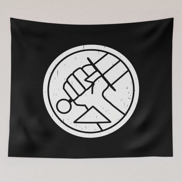 Item preview, B.P.R.D. Logo designed and sold by BECCdesigns.