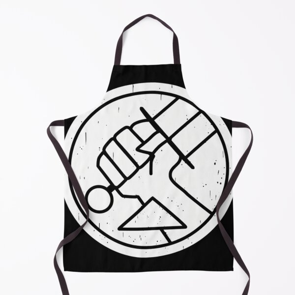 Item preview, B.P.R.D. Logo designed and sold by BECCdesigns.