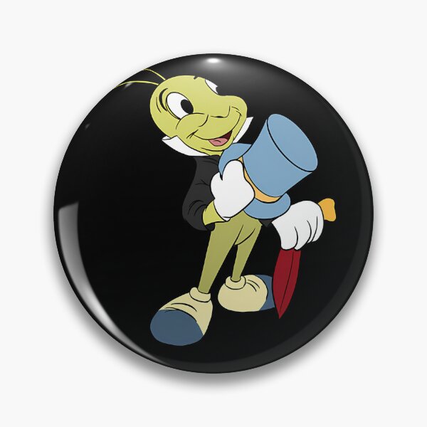 Item preview, Jiminy Cricket designed and sold by WafaaElashry.