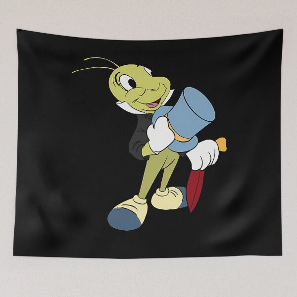 Item preview, Jiminy Cricket designed and sold by WafaaElashry.