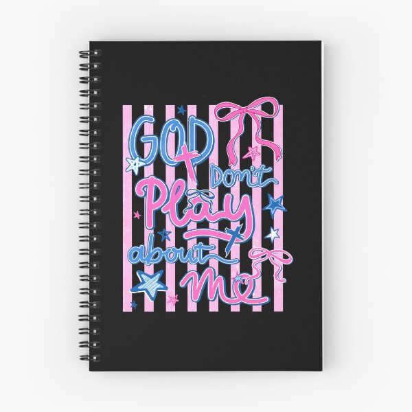 Item preview, God Dont Play About Me designed and sold by Lakatosarpad.