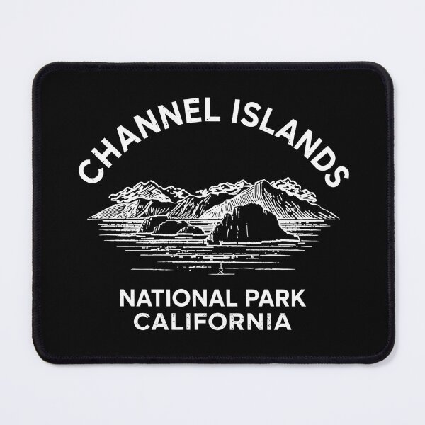 Artikelvorschau, Channel Islands Nationalpark – Kalifornien entworfen und verkauft von GoodOldVintage.