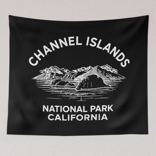 Artikelvorschau, Channel Islands Nationalpark – Kalifornien entworfen und verkauft von GoodOldVintage.