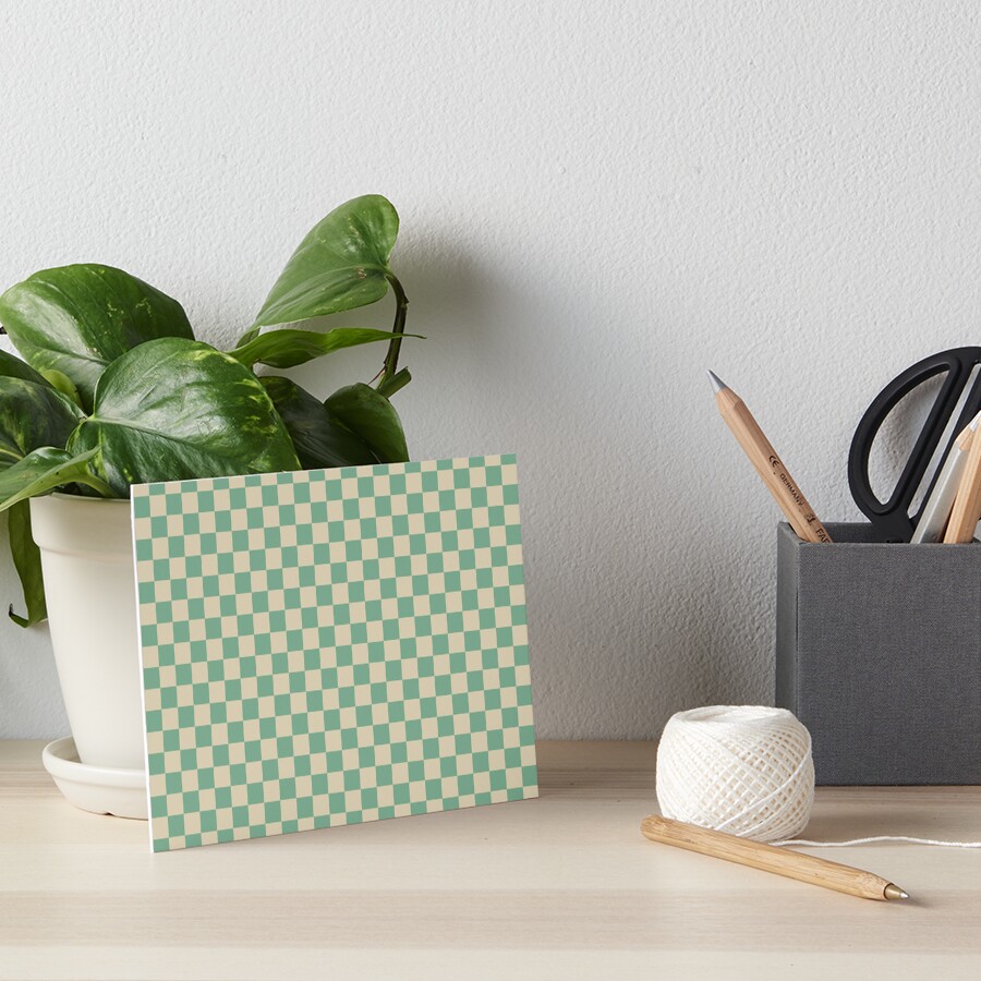Item preview, Art Board Print designed and sold by PatternDesign01.