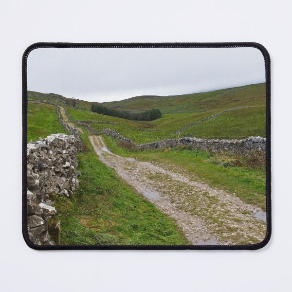 Item preview, Yorkshire dales track with drystone walls designed and sold by Stephen Jarman.
