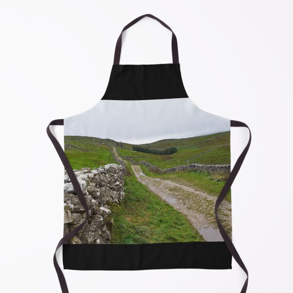 Item preview, Yorkshire dales track with drystone walls designed and sold by Stephen Jarman.