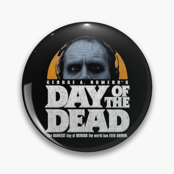 Item preview, Gorge A Romeo's Day Of The Dead Classic The Darkest Day Of Horror The World Has Ever Known designed and sold by RaduJulian.