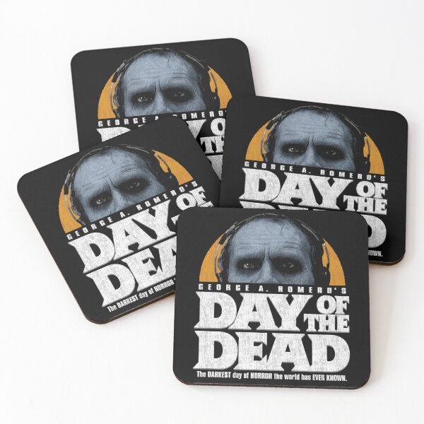 Item preview, Gorge A Romeo's Day Of The Dead Classic The Darkest Day Of Horror The World Has Ever Known designed and sold by RaduJulian.