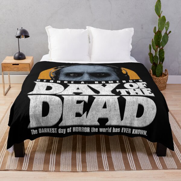 Item preview, Gorge A Romeo's Day Of The Dead Classic The Darkest Day Of Horror The World Has Ever Known designed and sold by RaduJulian.