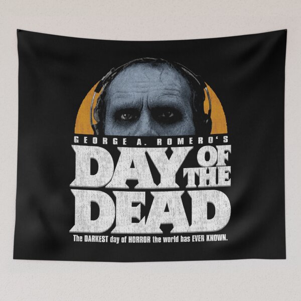 Item preview, Gorge A Romeo's Day Of The Dead Classic The Darkest Day Of Horror The World Has Ever Known designed and sold by RaduJulian.