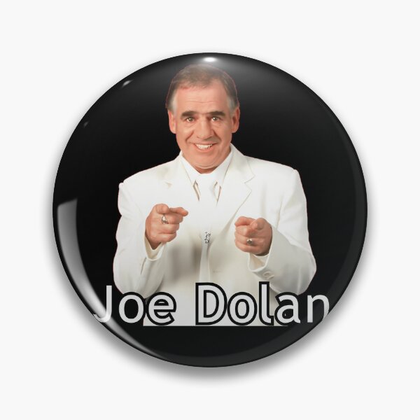 Item preview, Joe Dolan designed and sold by WafaaElashry.