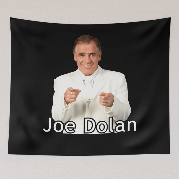Item preview, Joe Dolan designed and sold by WafaaElashry.