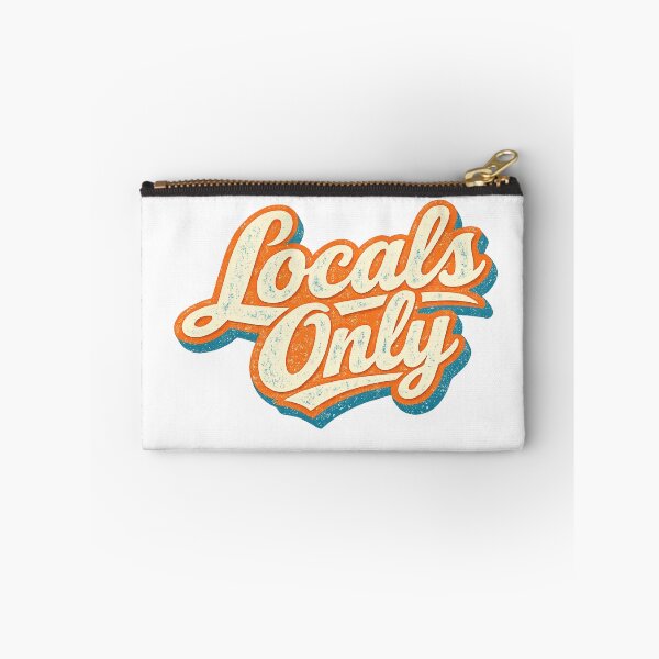 Item preview, Locals Only designed and sold by Art for Every Person.