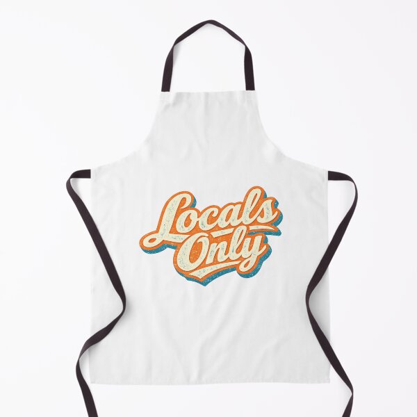 Item preview, Locals Only designed and sold by Art for Every Person.