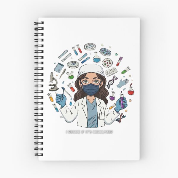 Item preview, I decide if it's hemolyzed (Laboratory Professional) designed and sold by Nurse Eve.