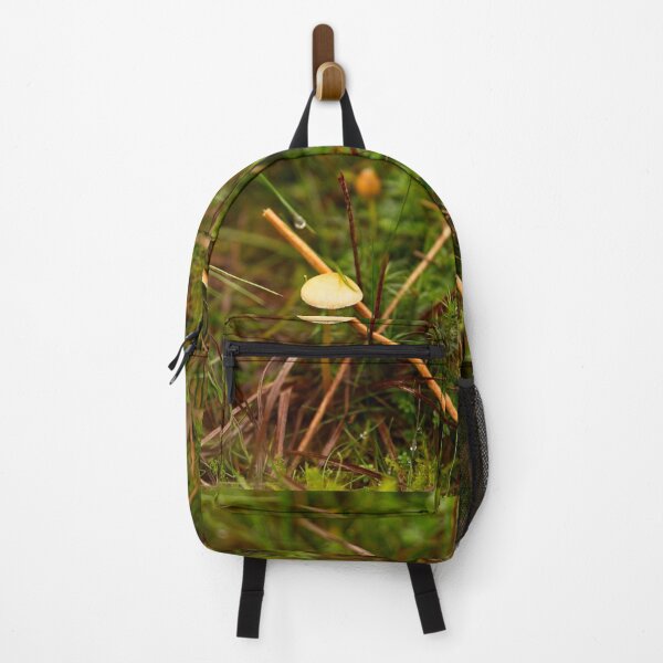 Item preview, Mushroom in damp moorland setting designed and sold by Stephen Jarman.
