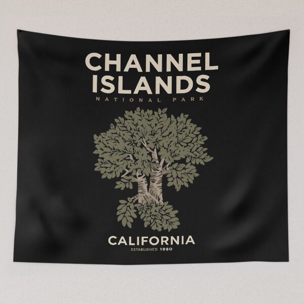 Artikelvorschau, Channel Islands Nationalpark – Kalifornien entworfen und verkauft von GoodOldVintage.