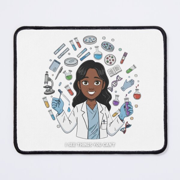 Item preview, I see things you can't (Laboratory Professional) designed and sold by Nurse Eve.