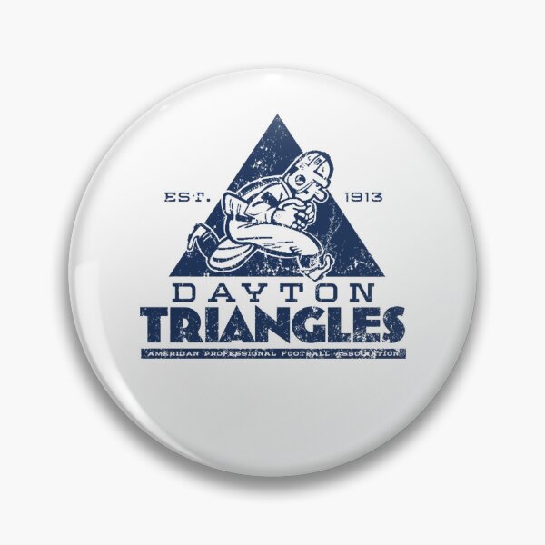 Artikelvorschau, Dayton Triangles American Professional Football Association entworfen und verkauft von RaduJulian.
