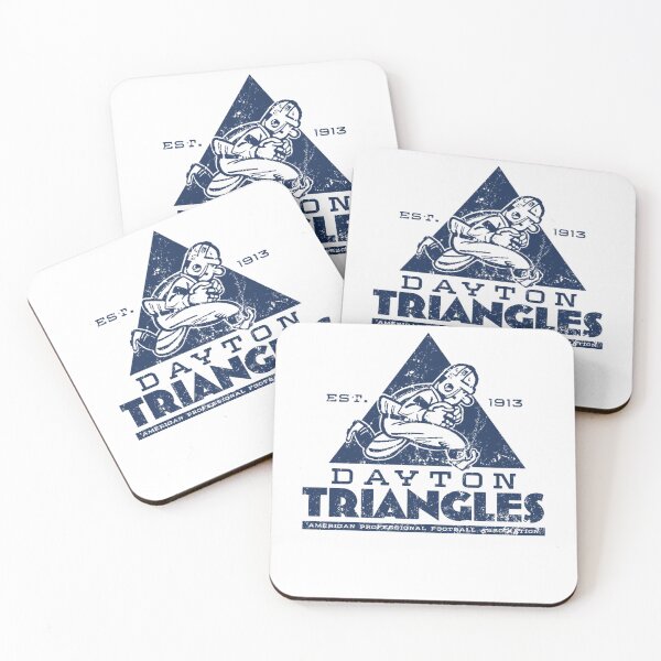 Item preview, Dayton Triangles American Professional Football Association designed and sold by RaduJulian.