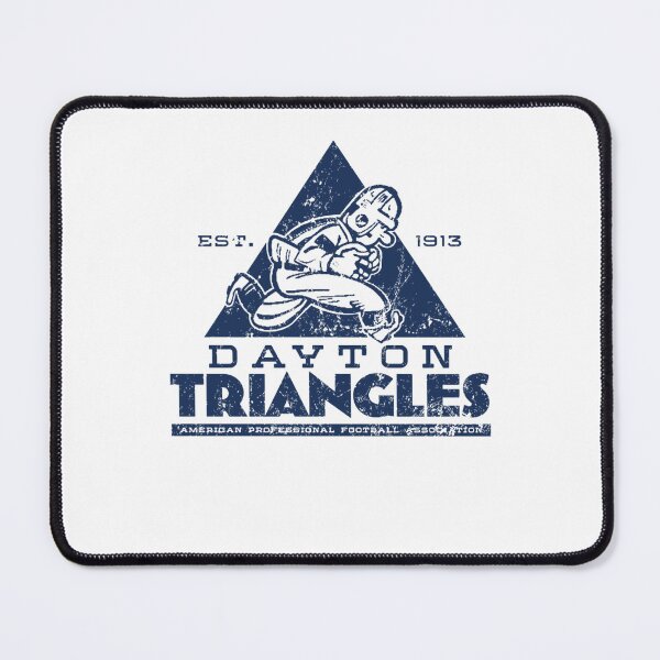 Item preview, Dayton Triangles American Professional Football Association designed and sold by RaduJulian.