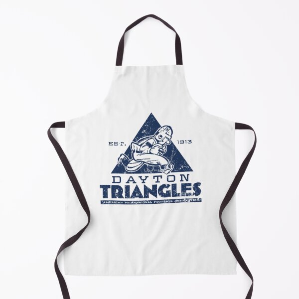 Item preview, Dayton Triangles American Professional Football Association designed and sold by RaduJulian.