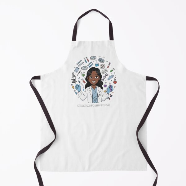 Item preview, Without me it's just guessing (Laboratory Professional) designed and sold by Nurse Eve.
