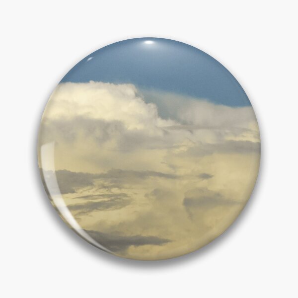 Item preview, Dramatic Clouds Against Blue Sky designed and sold by MercerImages.