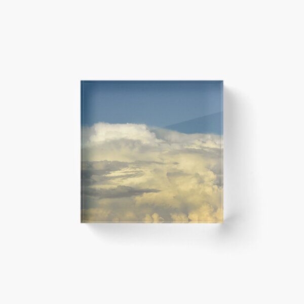 Item preview, Dramatic Clouds Against Blue Sky designed and sold by MercerImages.