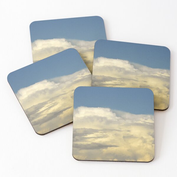 Item preview, Dramatic Clouds Against Blue Sky designed and sold by MercerImages.