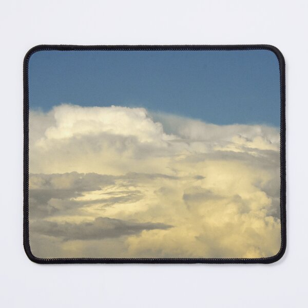 Item preview, Dramatic Clouds Against Blue Sky designed and sold by MercerImages.