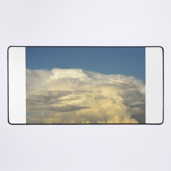 Item preview, Dramatic Clouds Against Blue Sky designed and sold by MercerImages.
