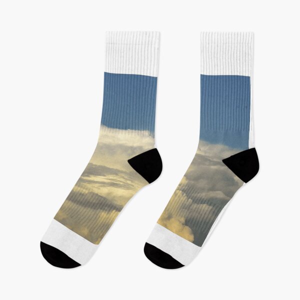 Item preview, Dramatic Clouds Against Blue Sky designed and sold by MercerImages.