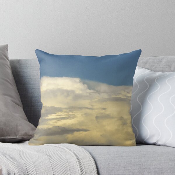 Item preview, Dramatic Clouds Against Blue Sky designed and sold by MercerImages.