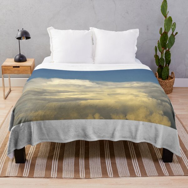 Item preview, Dramatic Clouds Against Blue Sky designed and sold by MercerImages.