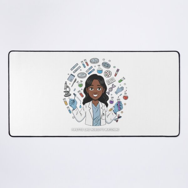 Item preview, Pipette like nobody's watching (Laboratory Professional) designed and sold by Nurse Eve.