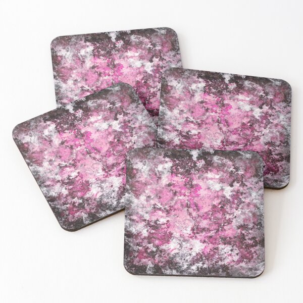 Item preview, Worn through pink rocks designed and sold by Keith Mills.