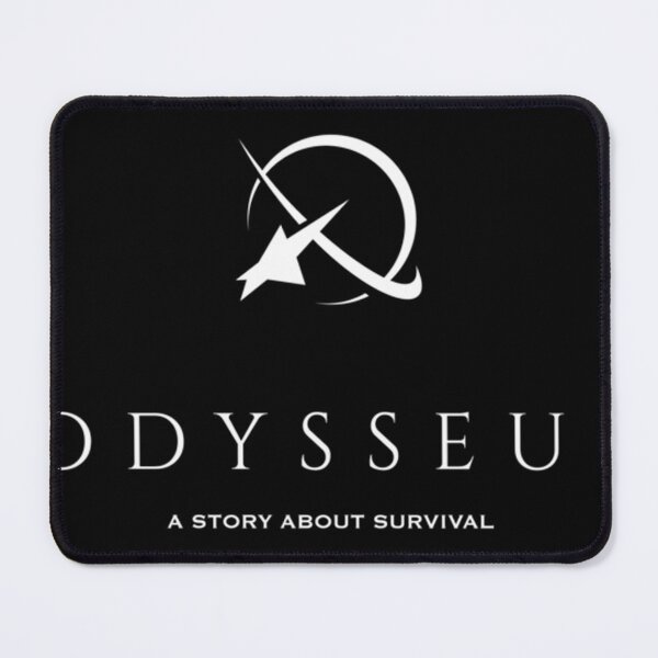 Item preview, Odysseus Larp Logo Offgame designed and sold by BECCdesigns.
