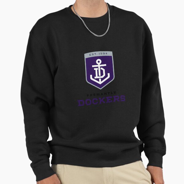 Johnny The Doc Dockers Pullover Sweatshirt
