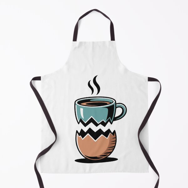Item preview, Steaming Coffee in Eggshell Cup designed and sold by jkrphoto.