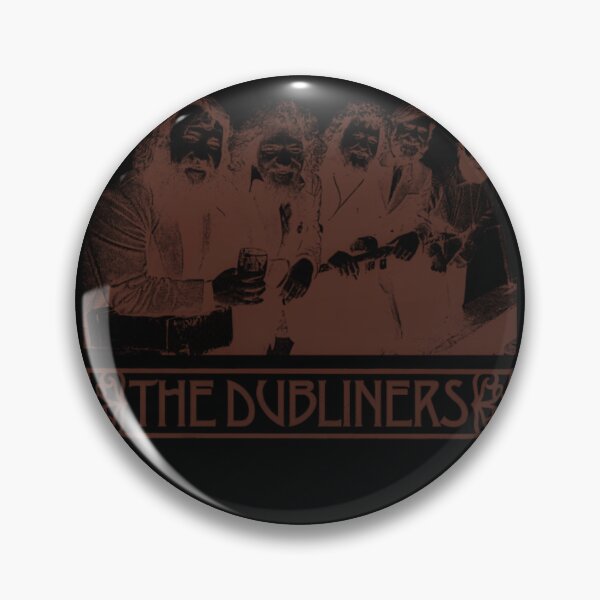 Item preview, The Dubliners  designed and sold by TeeKOJaws.