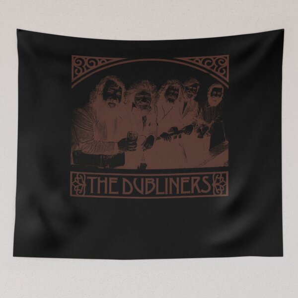 Item preview, The Dubliners  designed and sold by TeeKOJaws.