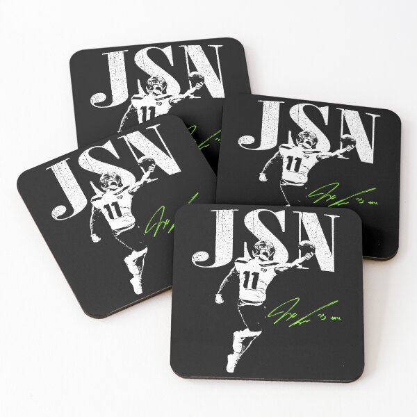 Item preview, Vintage 90s JSN Jaxon Smith Njigba  designed and sold by DakirooStudio.