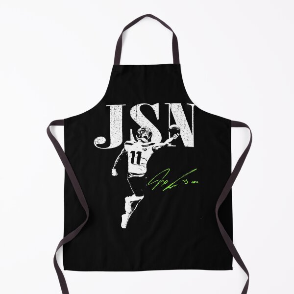 Item preview, Vintage 90s JSN Jaxon Smith Njigba designed and sold by DakirooStudio.