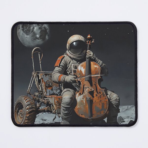 Item preview, Solitude in C-Major designed and sold by ONYX Pixee.