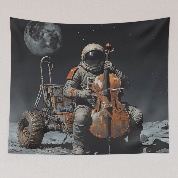 Item preview, Solitude in C-Major designed and sold by ONYX Pixee.