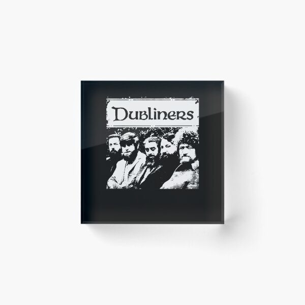 Item preview, The Dubliners designed and sold by TeeKOJaws.